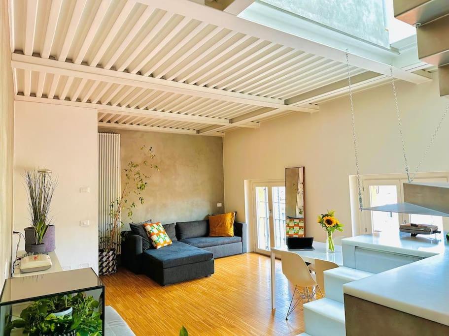 Luxury Apartment, Open Space, Centro Mailand