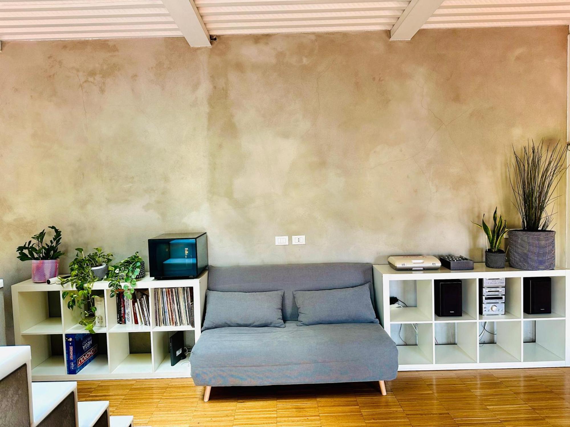 Luxury Apartment, Open Space, Centro Mailand