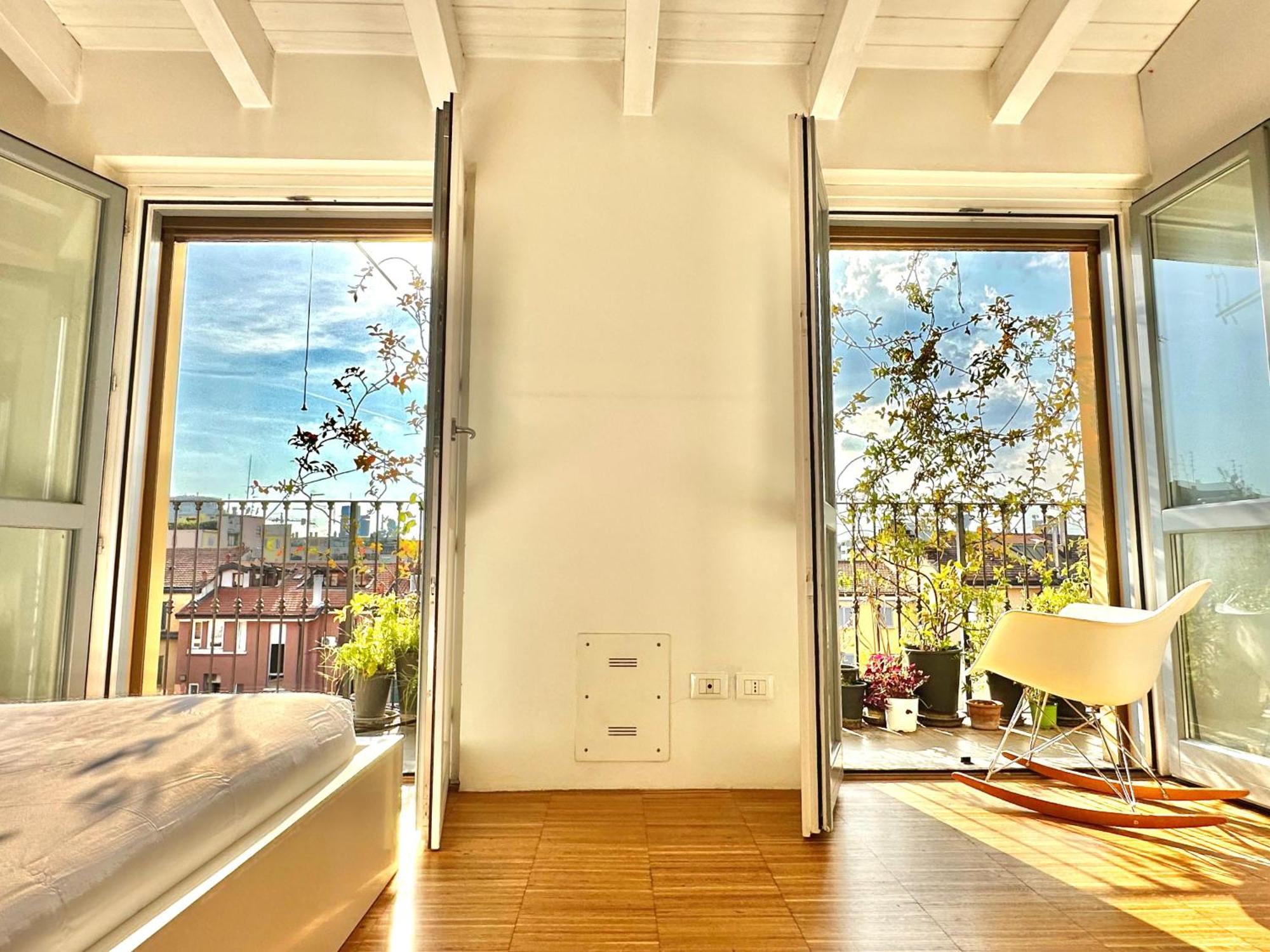 Apartment Luxury Apartment, Open Space, Centro Mailand