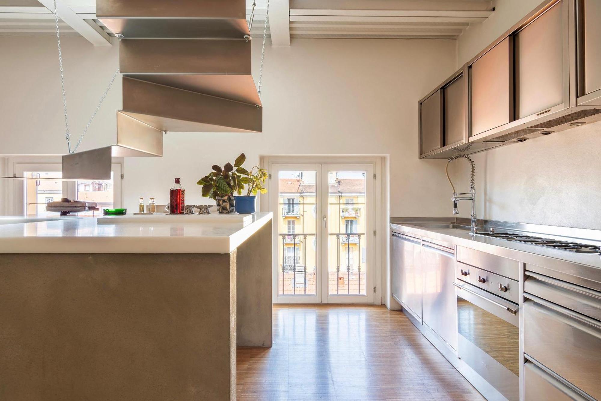 Luxury Apartment, Open Space, Centro * Mailand