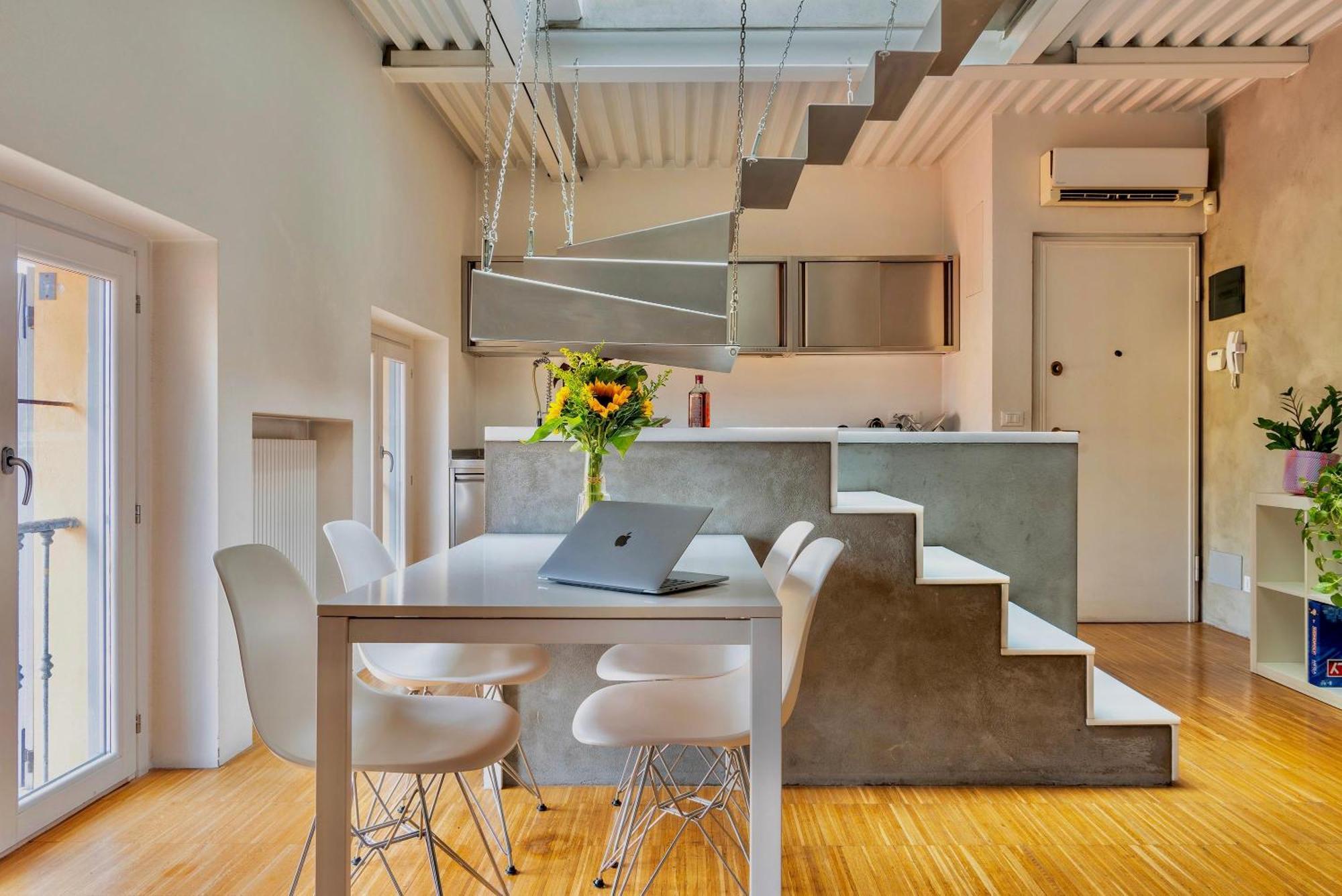 Luxury Apartment, Open Space, Centro Mailand