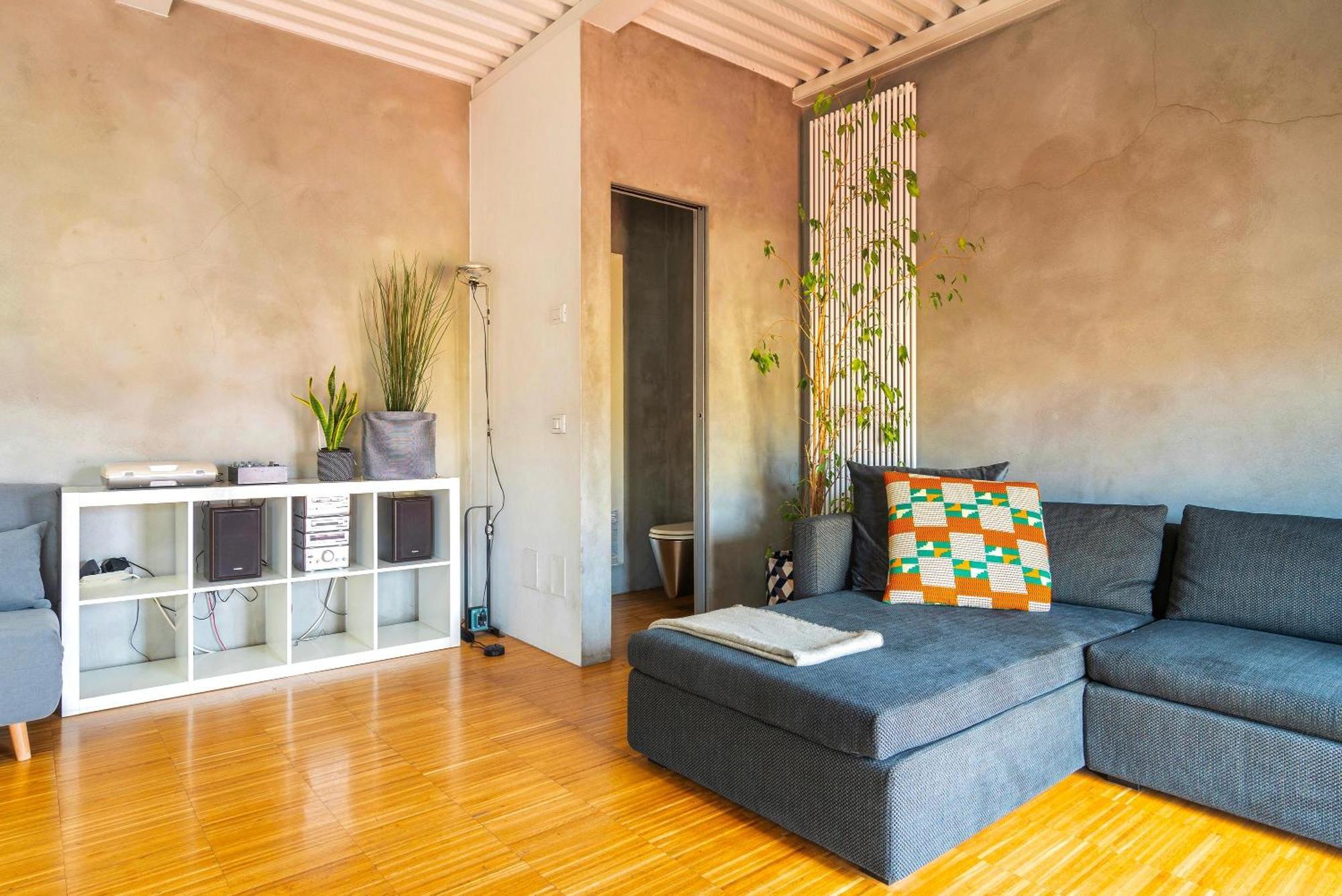 Luxury Apartment, Open Space, Centro Appartamento